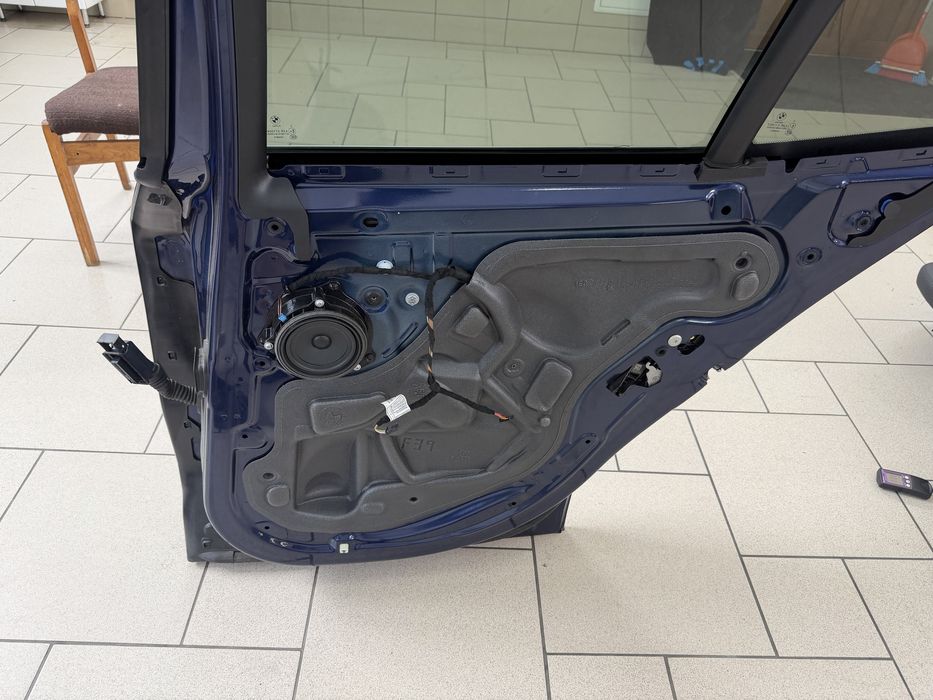 BMW X2 F39 двері дверка колір C10 бмв х2 ф39