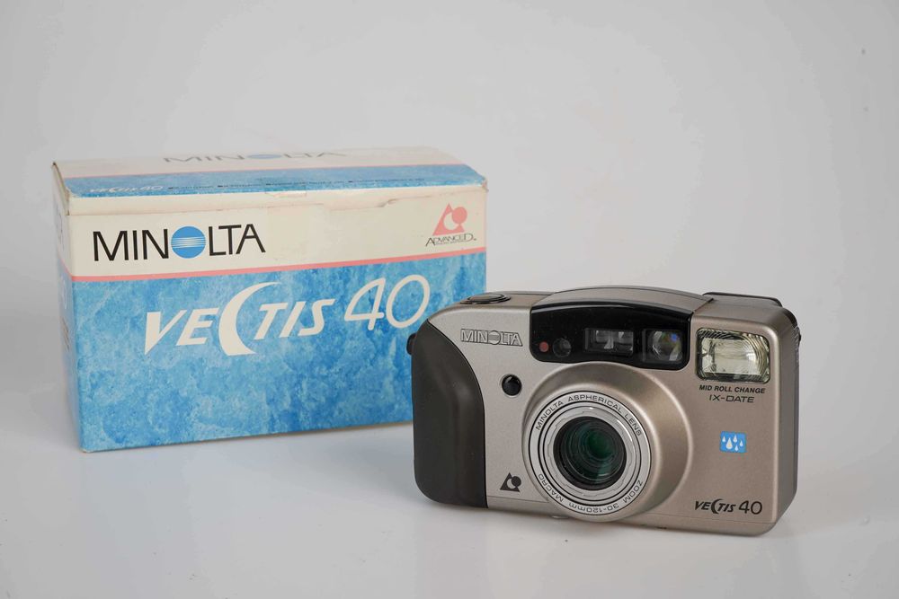 Camera Minolta Vectis 40