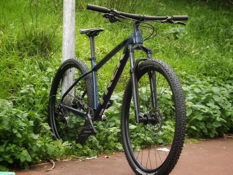Trek X-Caliber 7 - Bicicleta BTT XC - MTB - Roda 29" - Tamanho M