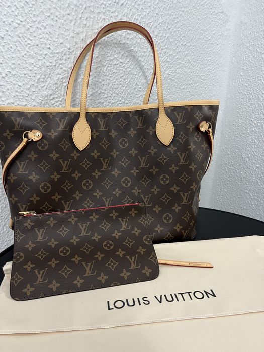 Mala Louis Vuitton Neverfull