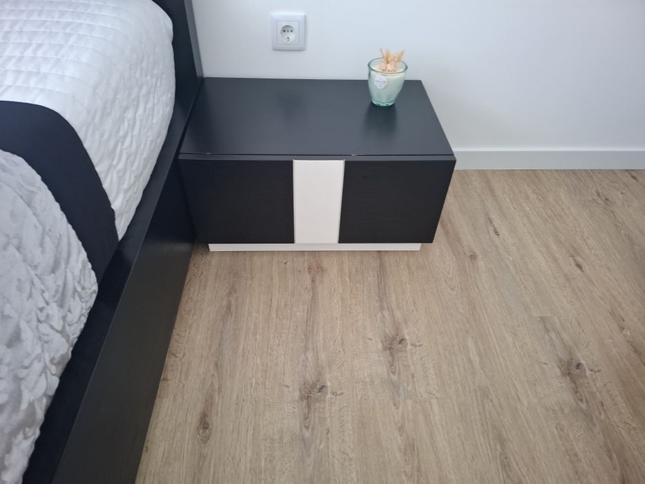 Quarto completo preto