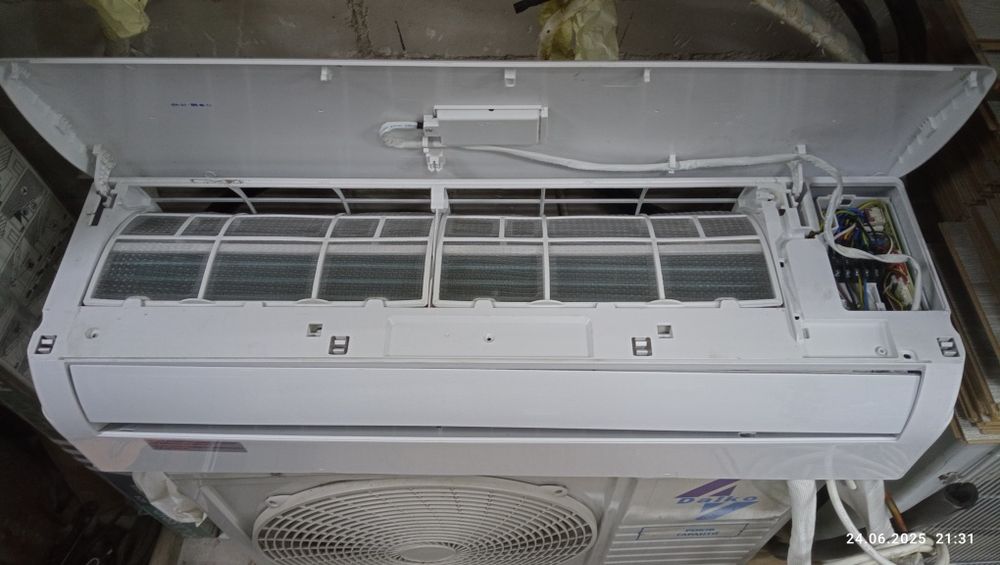 Кондиционер Daiko (Дайко 24) ASP-H24 CNX