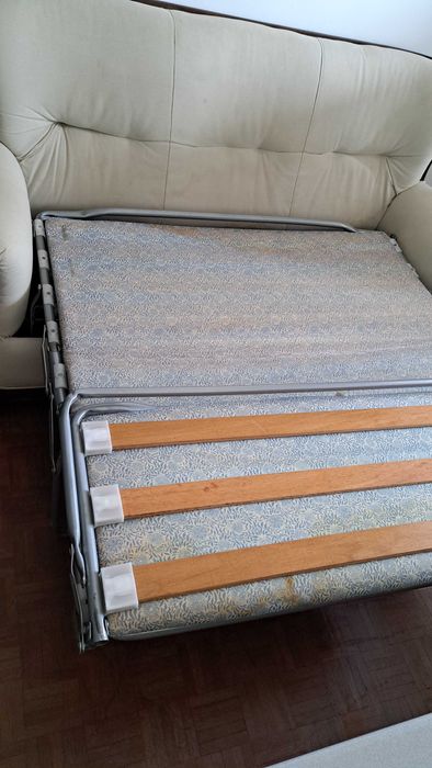 Sofa Cama + Sofa Individual