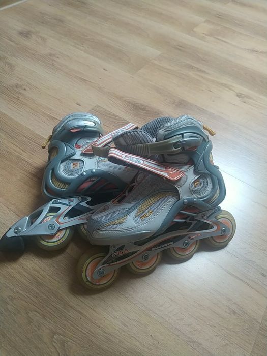 Rolki damskie Filla