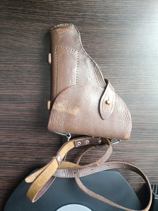 Кобура ПМ  кожана