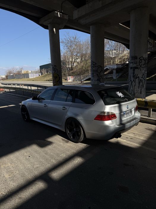 Bmw e61 535d 2005