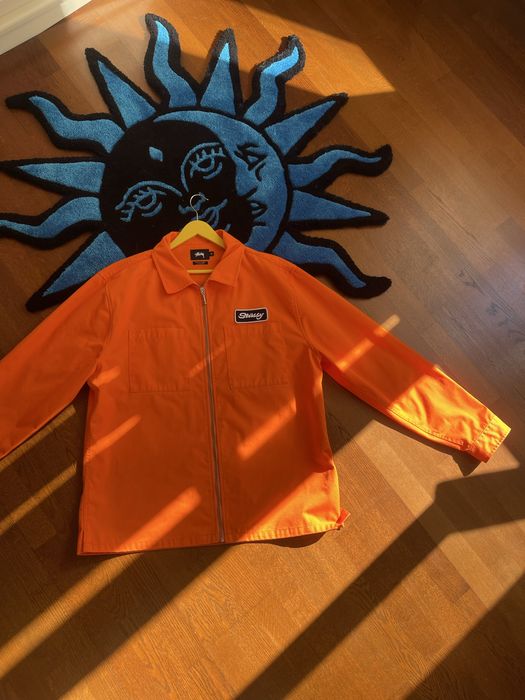 Stussy    Куртка