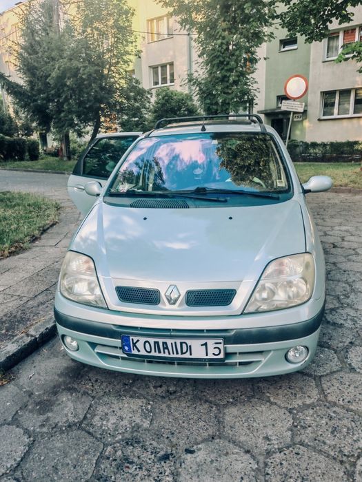 Renault Scenic 2002