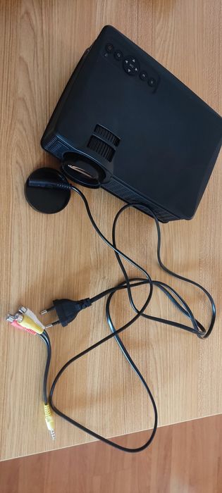 Projetor de imagem/vídeo LED