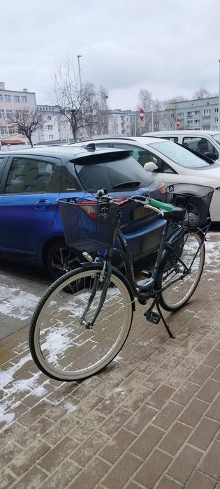 Sprzedam rower miejski marki Majdller