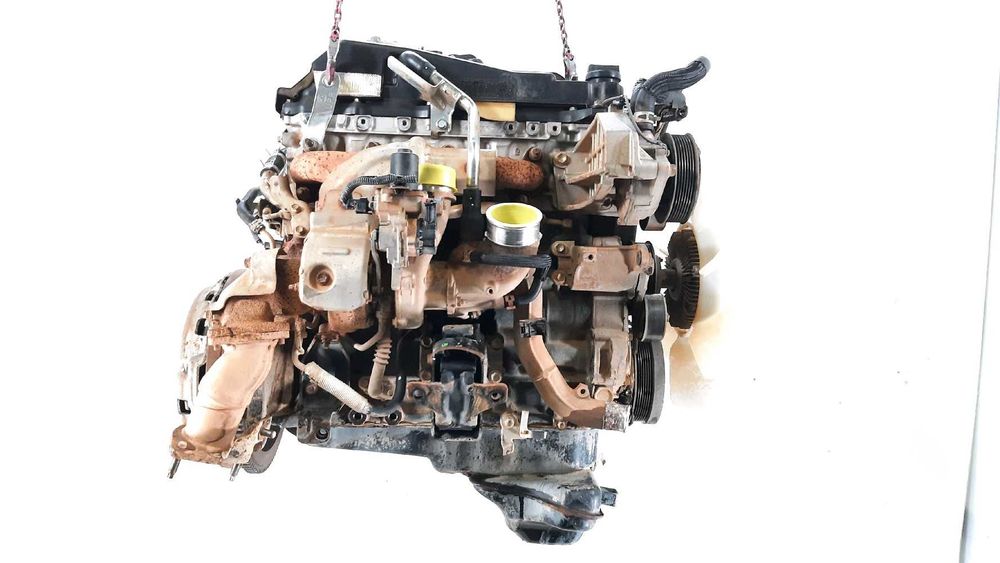 Motor 2KD 2KDFTV TOYOTA 2.5L 145 CV 2012