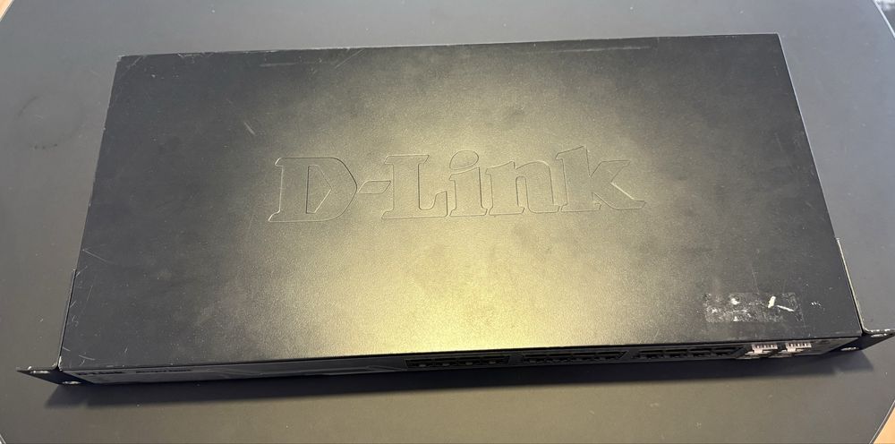 Switch D-Link DGS-3100-24