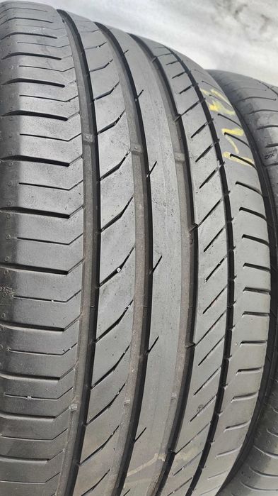 Opony Letnie 255/45/19 Continental 2szt 6,5mm MB