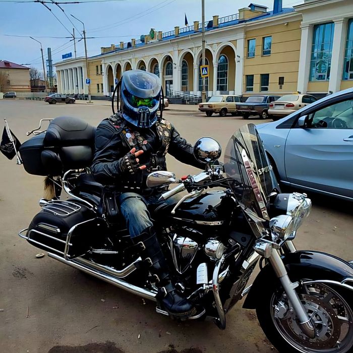 Yamaha Midnight Star 1300