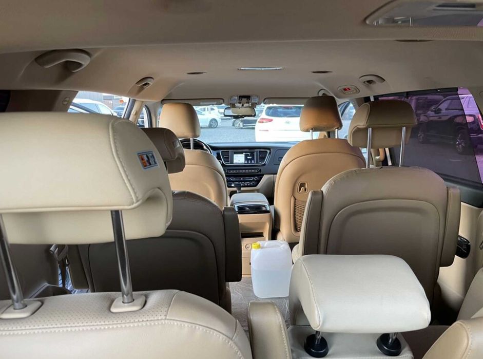 Kia Carnival NOBLESSE 2019 2,2d