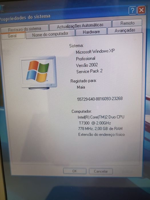 Vendo portátil fujitsu