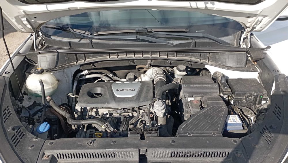 Автомобіль Hyundai Tucson 2015