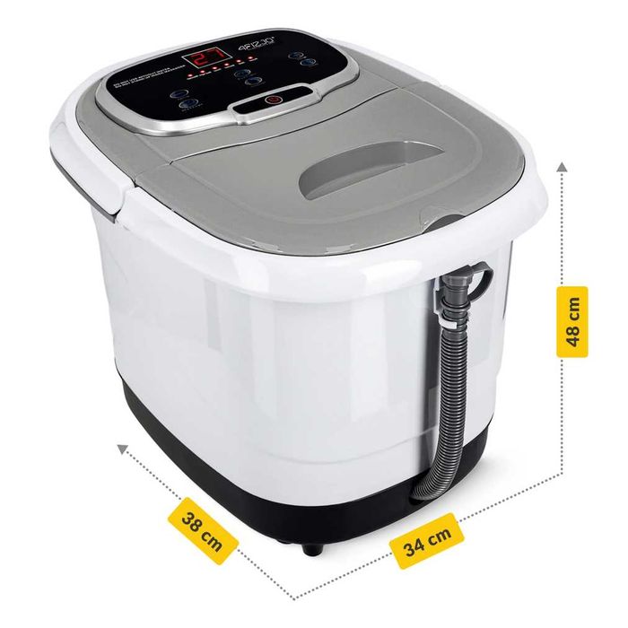 Masażer wodny do stóp