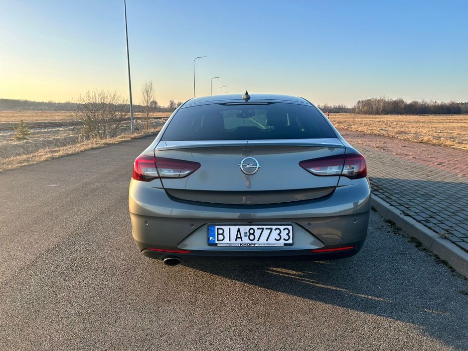 Opel Insignia B 2.0 CDTI  170 koni