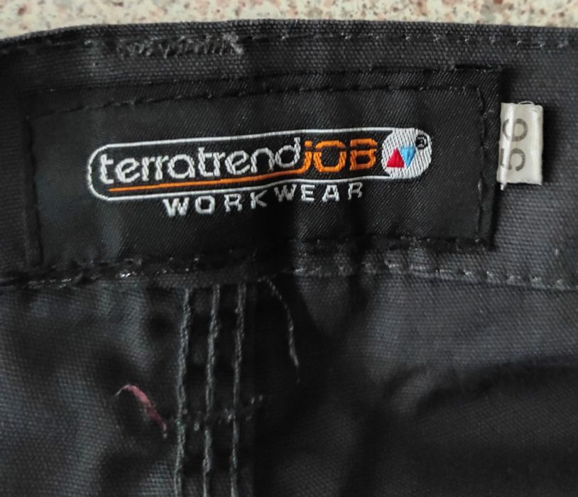 Робочі штани terratrendjob workwear. Розмір 56