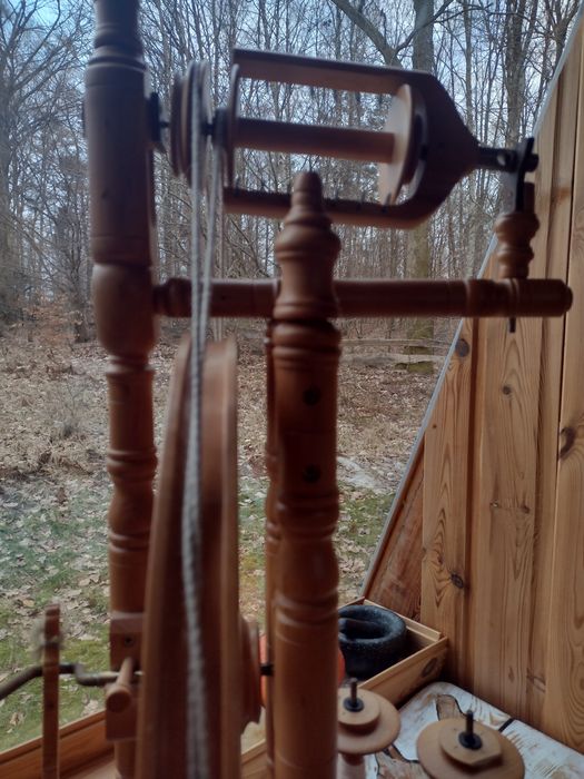 Kołowrotek Kromski  Minstrel