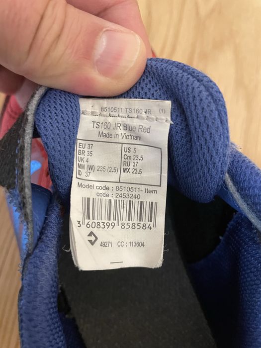 Кросівки дитячі ТМ Artengo  (Decathlon)  для хлопчика