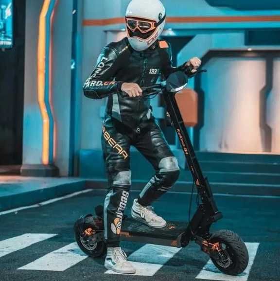 DOSTĘPNA!Hulajnoga Elektryczna KuKirin G4 NOWA 2000W 20Ah GWARANCJA PL