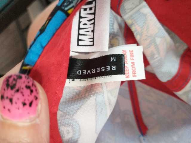 Reserved - Marvel - Avengers - Kapitan Ameryka - czapeczka - R. M