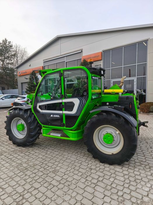 Merlo 35.7 nie JCB, Manitou Ładowarka teleskopowa