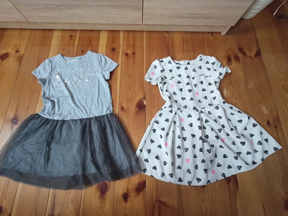 Sukienki dla dziewczynek