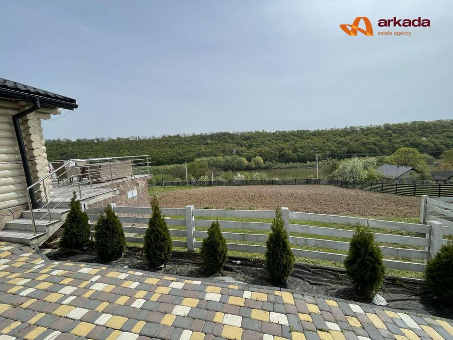 Продаж будинку біля річки та лісу | 43 сотки | Івано-Франківська обл.