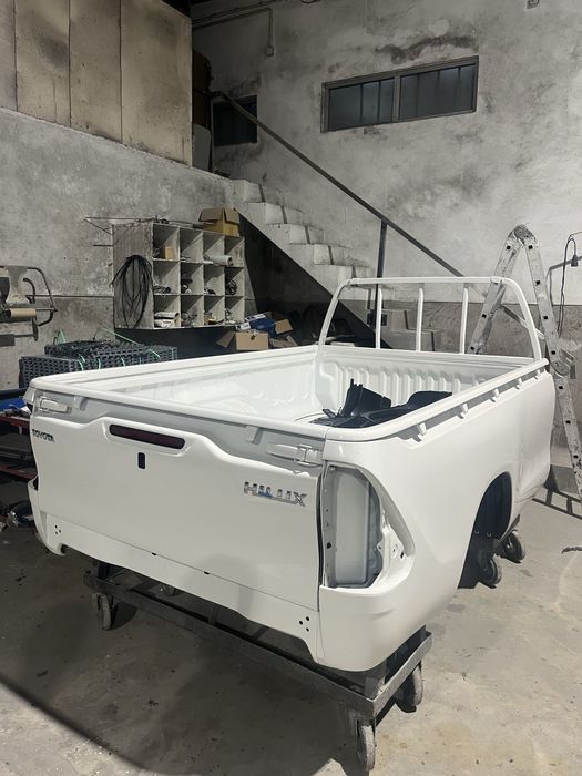 Carroçaria Toyota Hilux