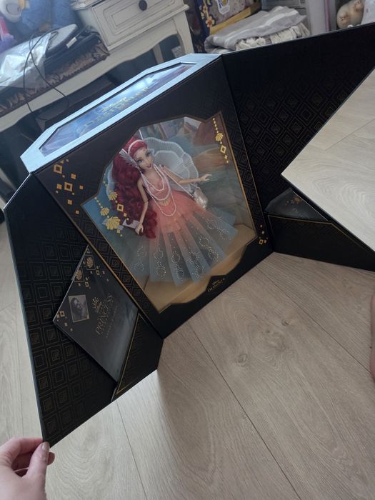 Kolekcjonerska limitowana lalka Ariel