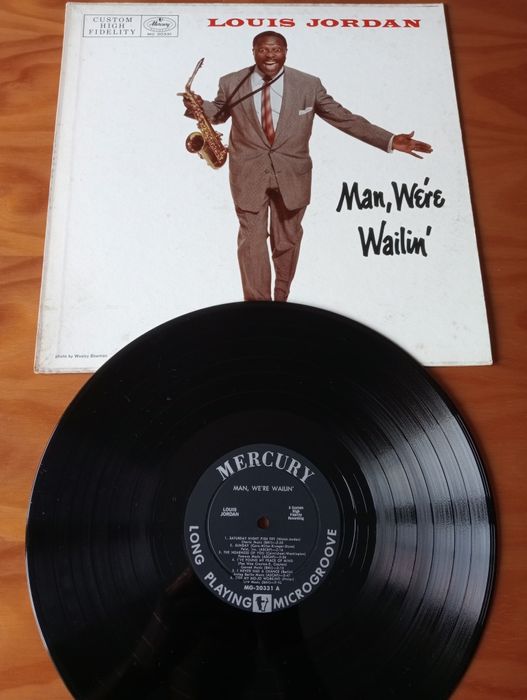 Discos Vinil Antigos de Jazz