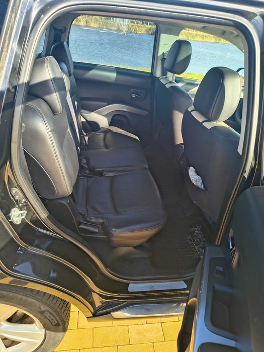 Peugot 4007 SUV Czarny
