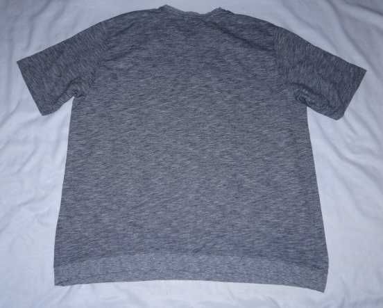 Duża Męska Koszulka - Men Plus 5XL