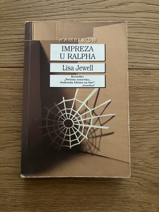 Impreza u Ralpha Lisa Jewell
