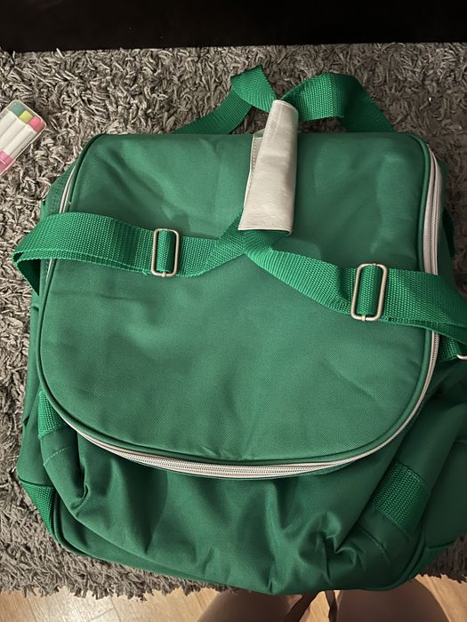 Saco verde bimby vorwerk novo