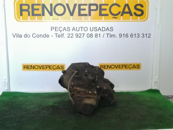 Caixa de velocidades manual OPEL Corsa B