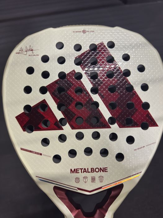 Adidas Metalbone Reserve Ale Galan Signed 2026