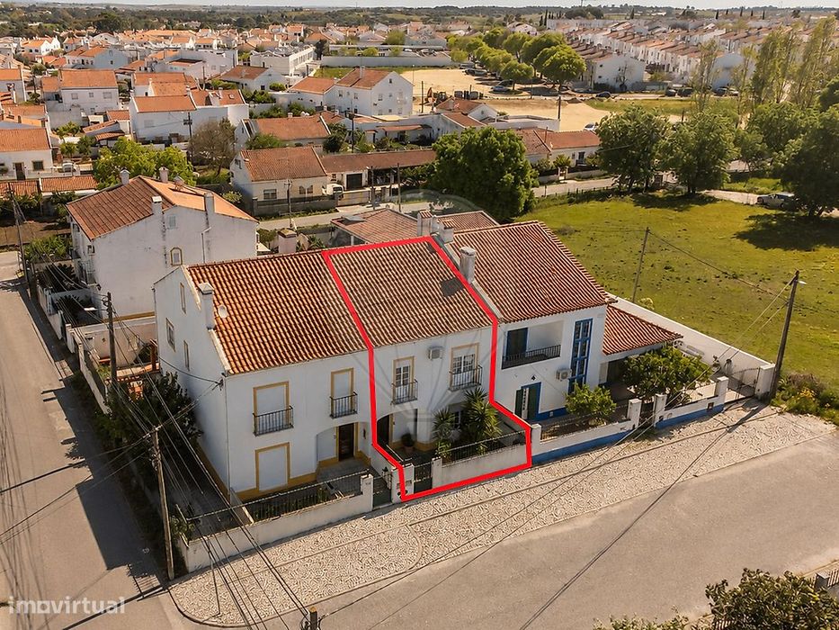 Moradia T4 para venda