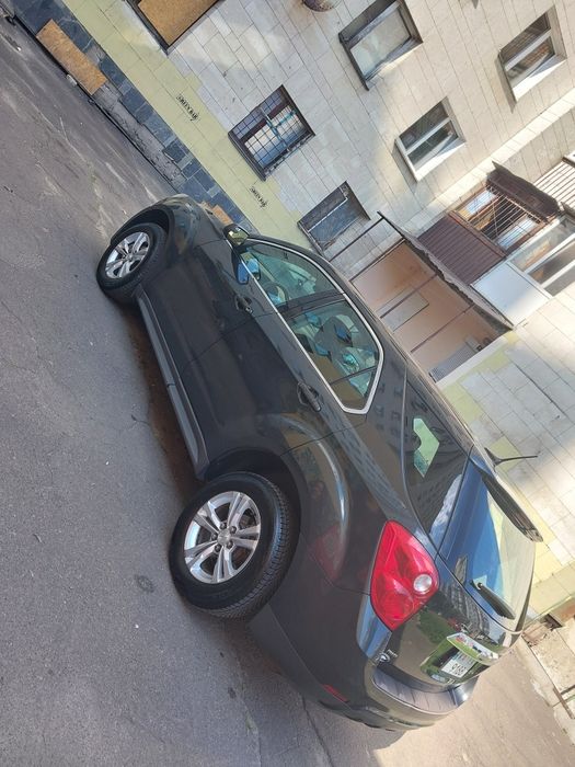 Автомобіль Chevrolet Equinox з США
