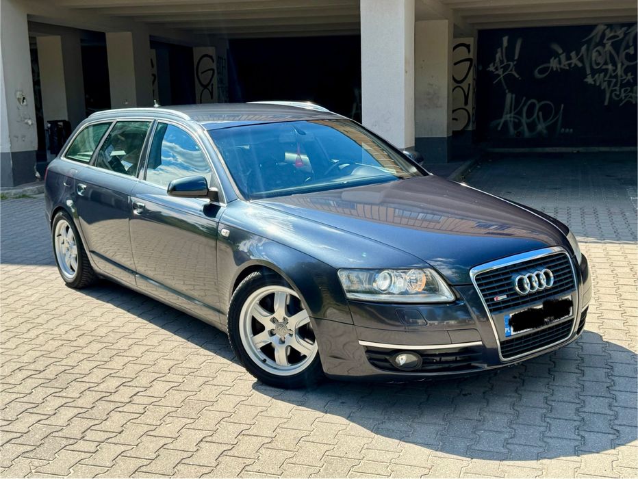 Audi A6 Avant