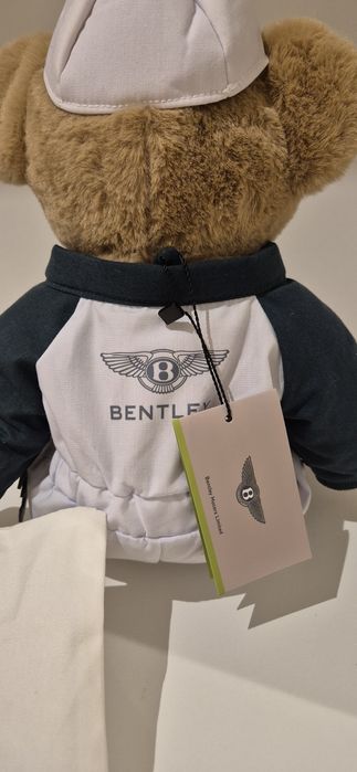 Bentley urso peluche