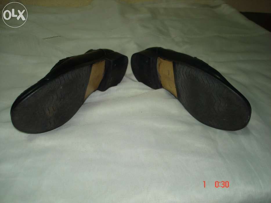 Sapatos homem (do nº 38 ao 43)