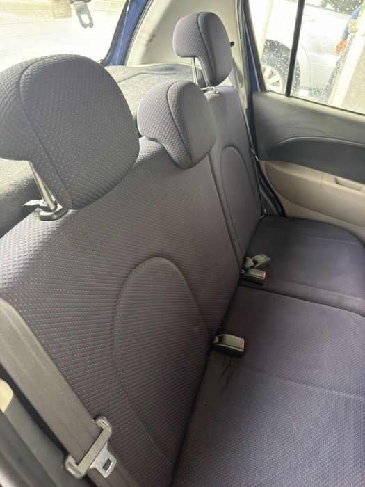 Daihatsu Sirion 1.0 - toyota yaris - c1