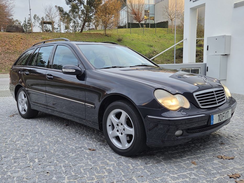 Mercedes C220 Cdi,  Avantgarde,  Automático