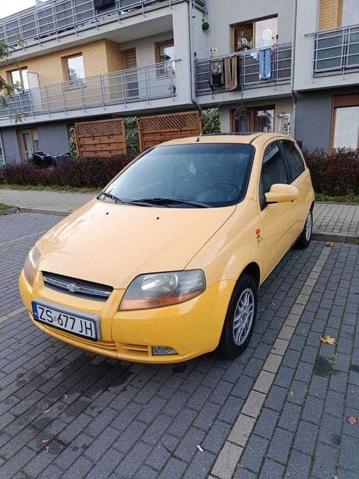 Chevrolet Kalos