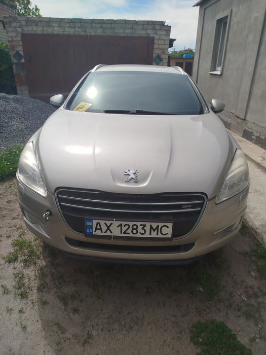 Срочно! Пежо 508sw 1.6 hdi
