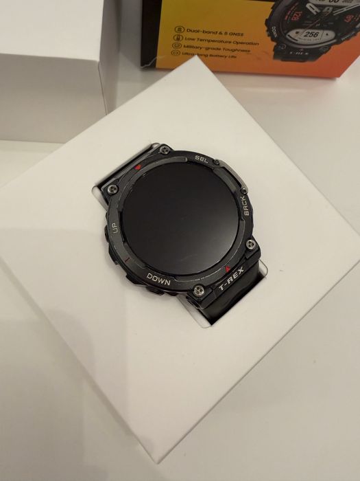 Smartwatch amazfit T-REX 2